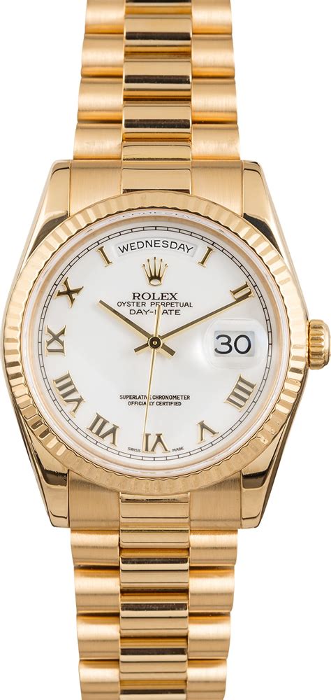 rolex presidential preis|rolex day date president 118238.